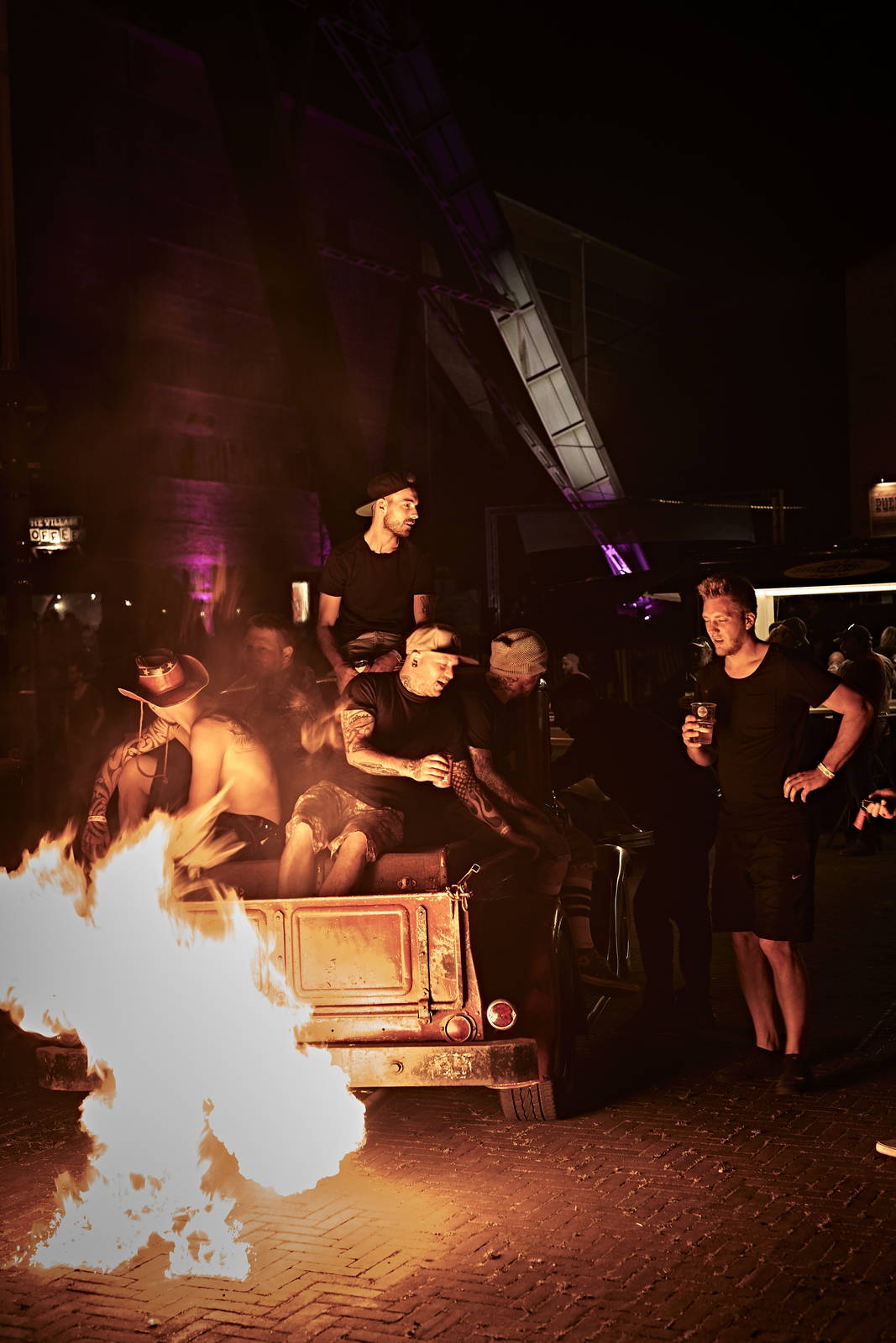 Kustom Kulture Forever